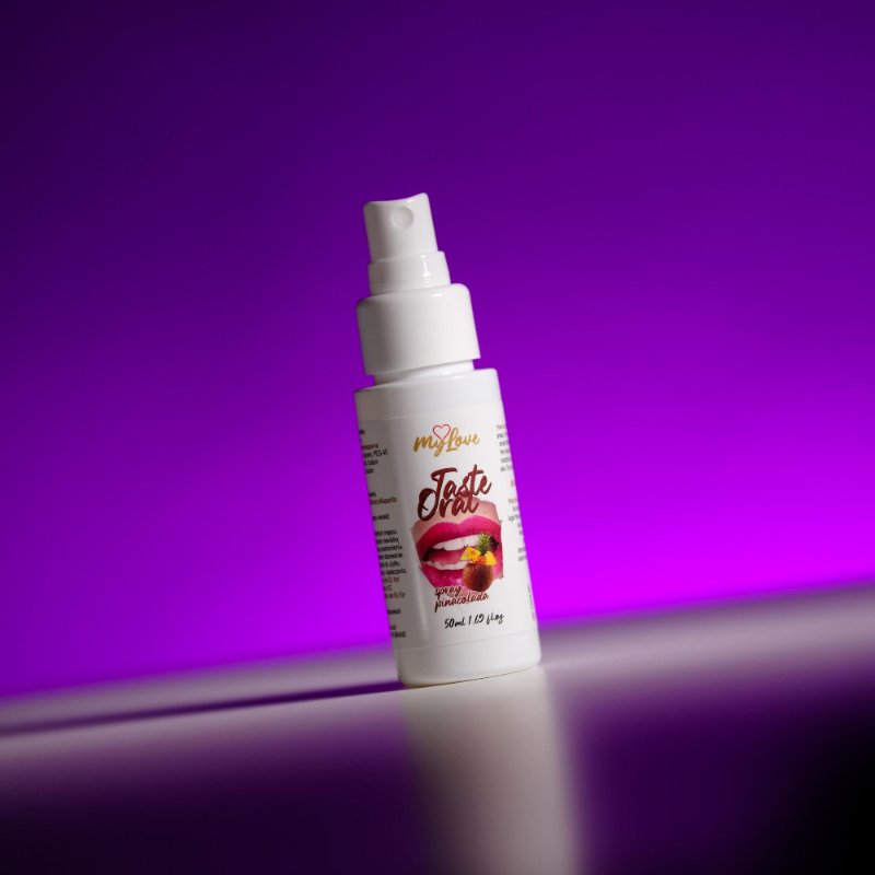Оральний спрей - MyLove Taste Oral Spray Pina Colada, 50 мл