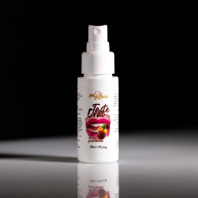 Оральний спрей - MyLove Taste Oral Spray Pina Colada, 50 мл