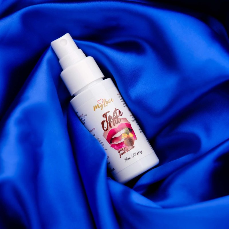 Оральний спрей - MyLove Taste Oral Spray Pina Colada, 50 мл