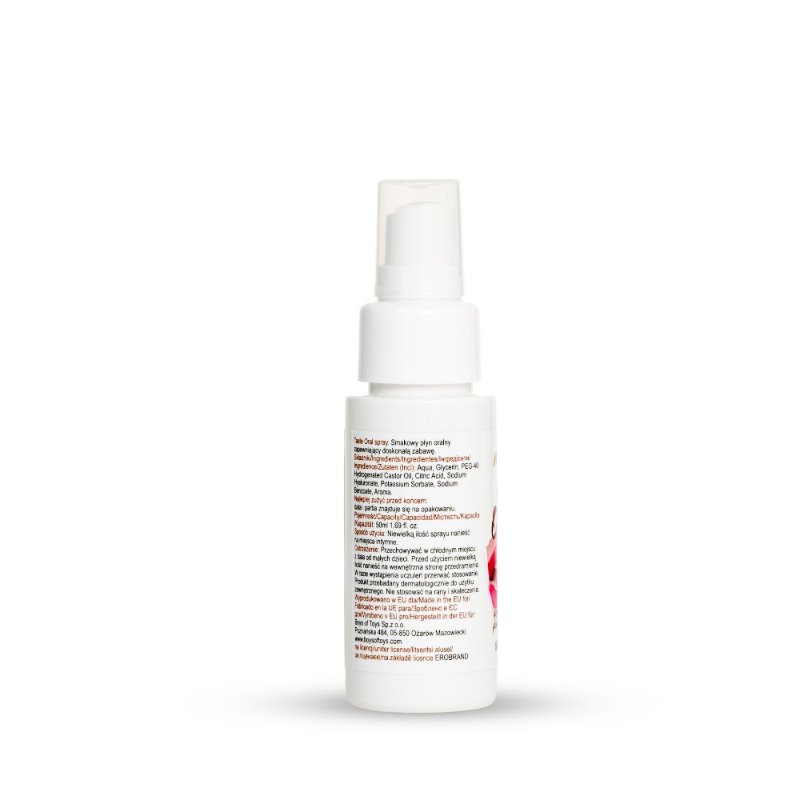 Оральний спрей - MyLove Taste Oral Spray Pina Colada, 50 мл