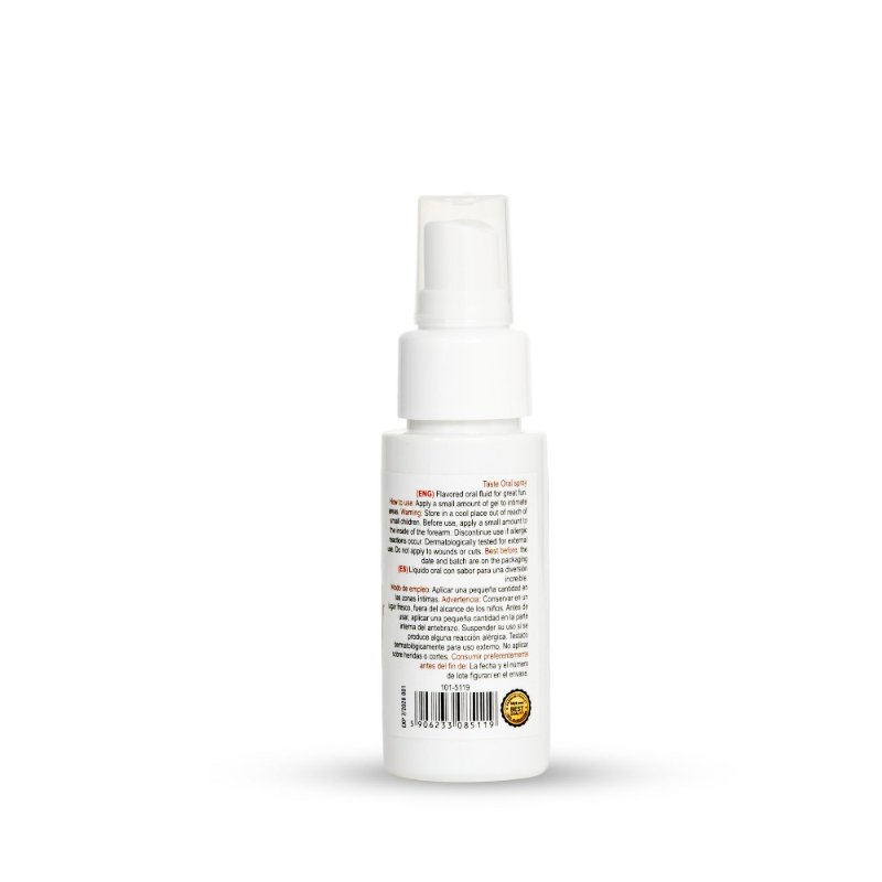 Оральний спрей - MyLove Taste Oral Spray Pina Colada, 50 мл