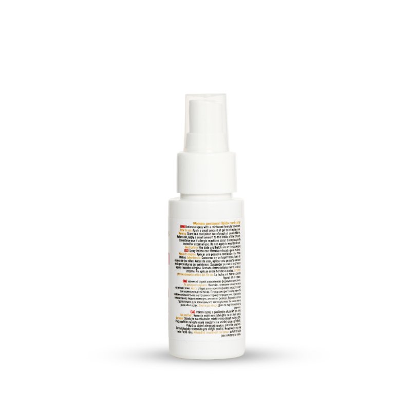 Інтимний спрей-лубрикант для жінок - MyLove Woman Personal Libido Med Spray, 50 мл