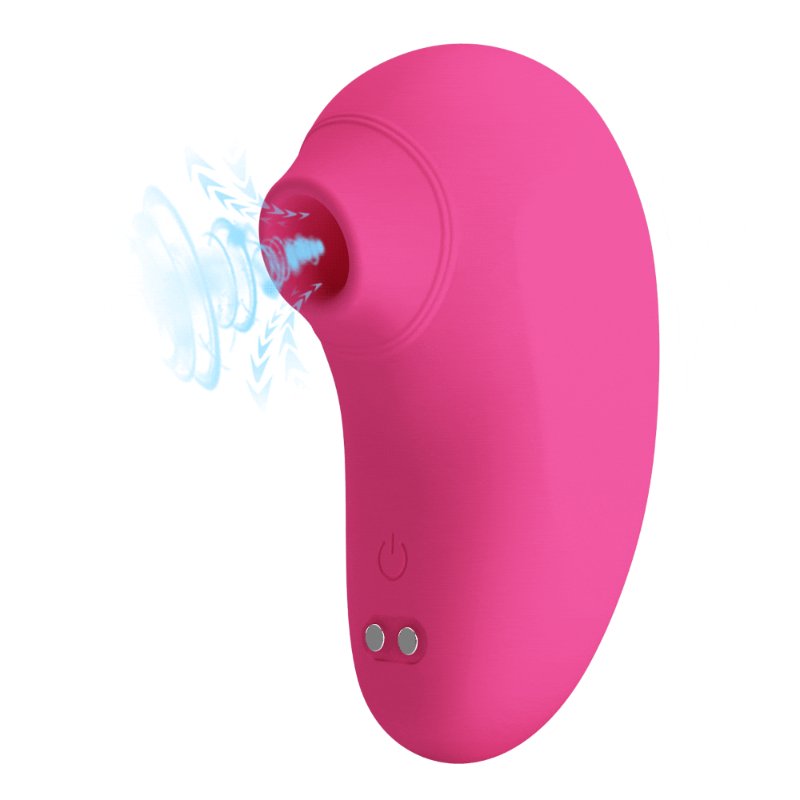 Кліторальний вібростимулятор - Pretty Love Arila Clitoral Suction Vibrator
