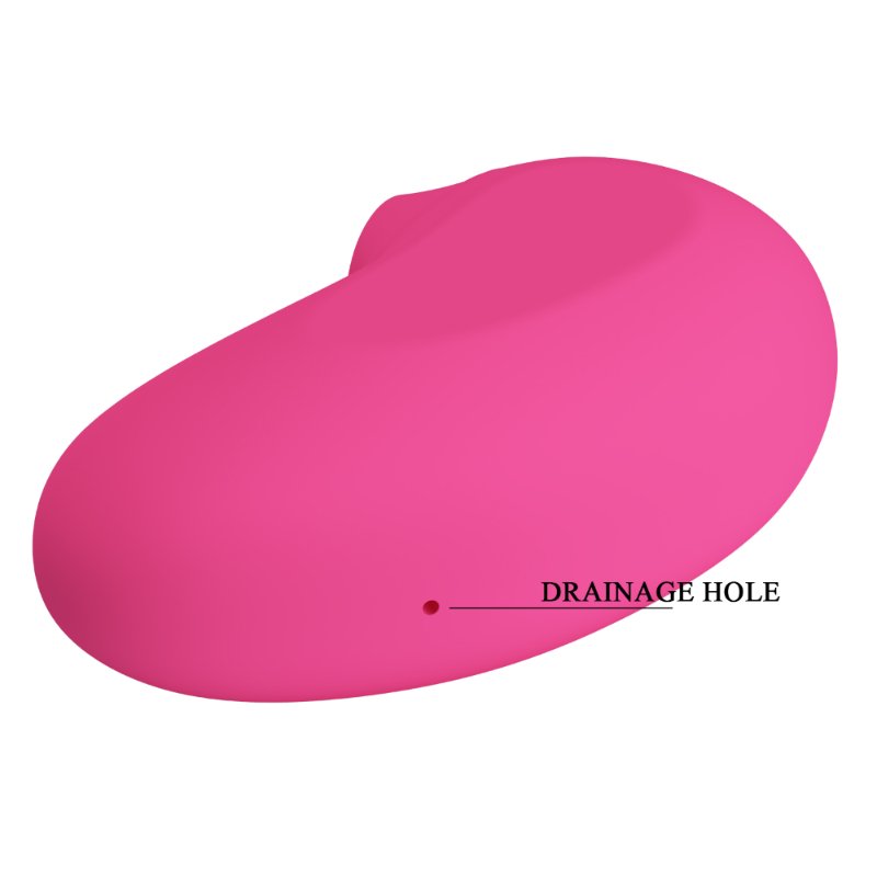 Кліторальний вібростимулятор - Pretty Love Arila Clitoral Suction Vibrator