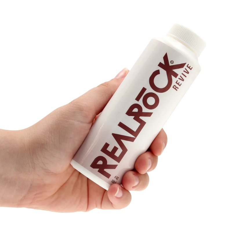 Пудра для догляду за іграшками - Realrock Revive Powder, 120 г