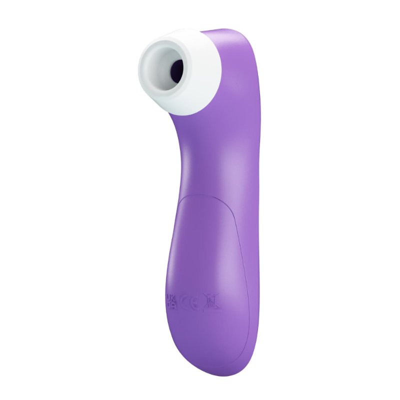 Вакуумний стимулятор - Romance Sucking Pleasure Stimulator Breeze Purple