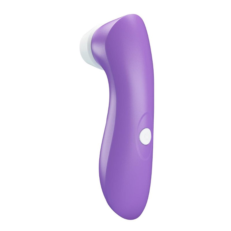 Вакуумний стимулятор - Romance Sucking Pleasure Stimulator Breeze Purple