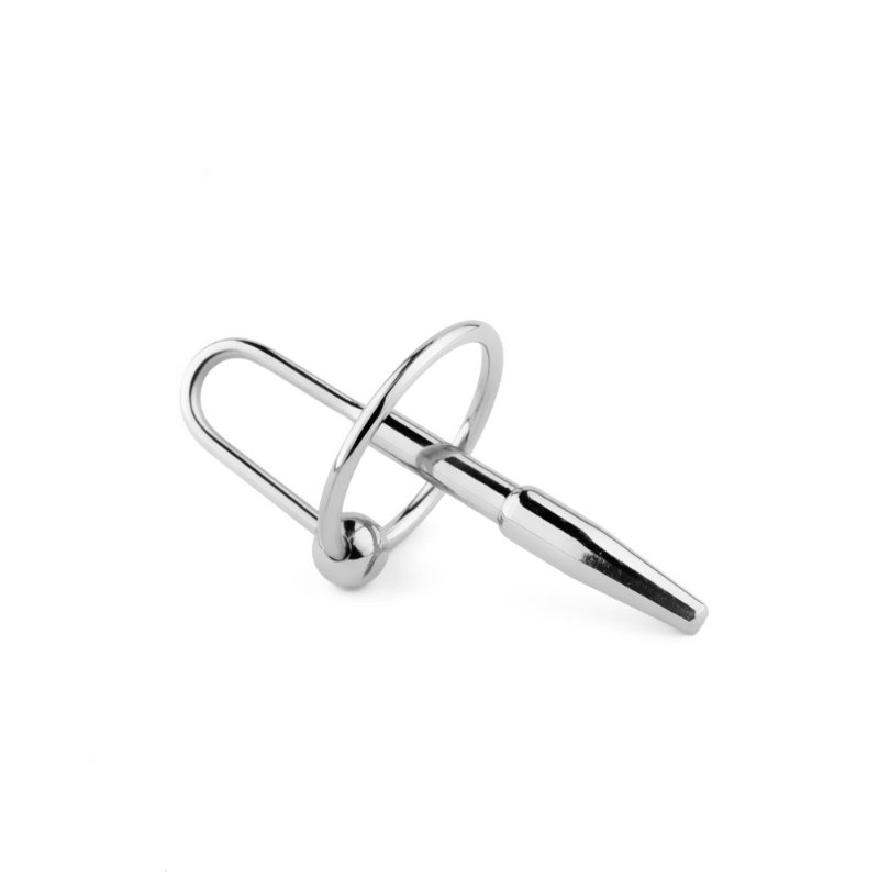Стимулятор уретри - Metal Penis Plug No. 05