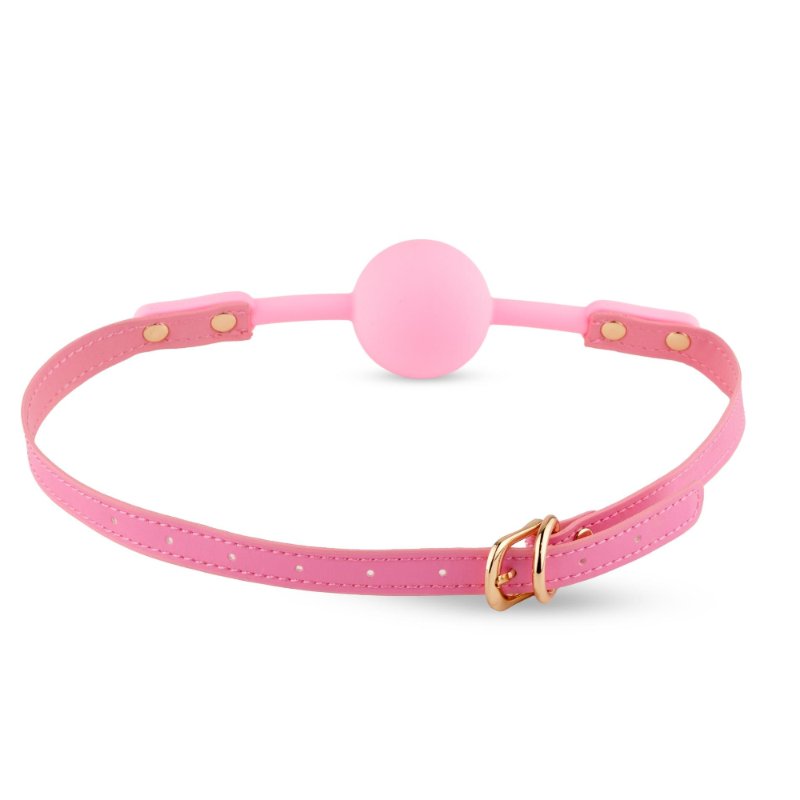 Кляп - Knebel Ball Gag Pink