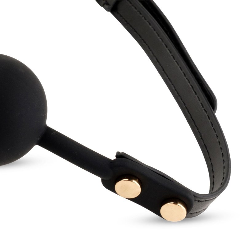 Кляп - Knebel Ball Gag Black