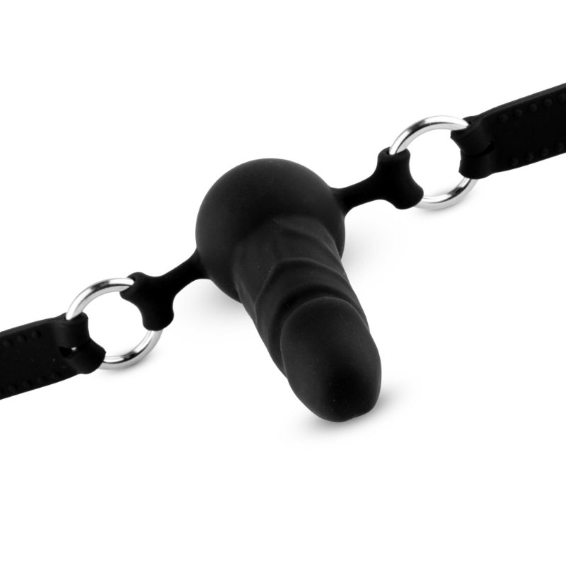 Кляп-фалоімітатор - Penis Ball Gag