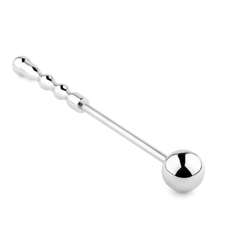 Анальна пробка - Jewellery Metal Anal Plug No. 2