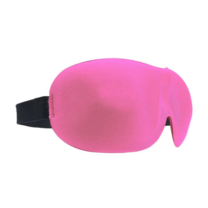 Маска на очі - Ouch! 3D Blindfold Pink