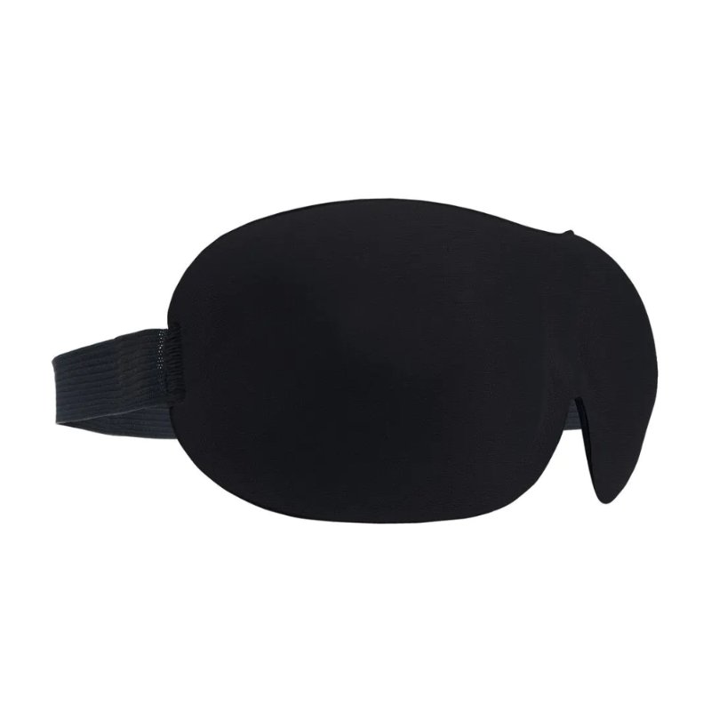 Маска на очі - Ouch! 3D Blindfold Black