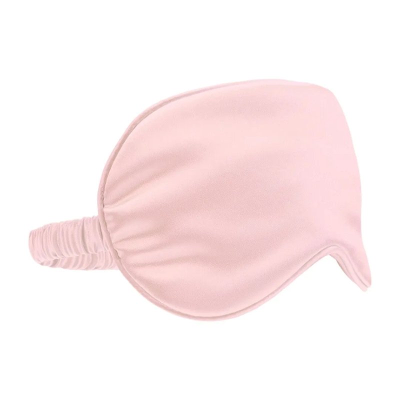 Маска на очі - Ouch! Satin Blindfold Powder Pink