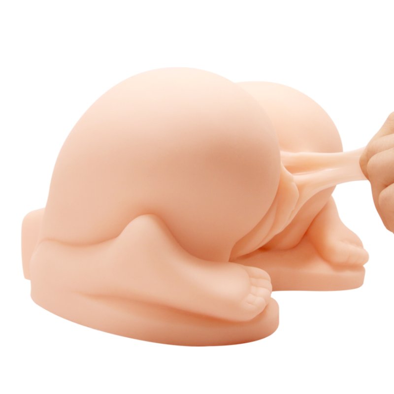 Мастурбатор - Crazy Bull Exact Full Size Vagina And Anal