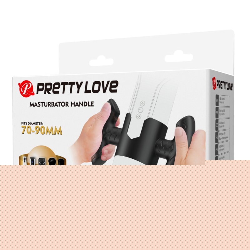 Тримач для мастурбатора - Pretty Love Masturbator Universal Handle