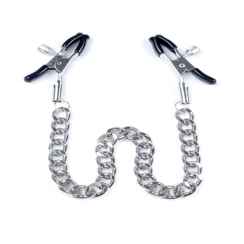 Затискачі для сосків - Exclusive Nipple Clamps No.9