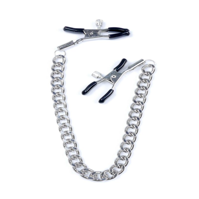 Затискачі для сосків - Exclusive Nipple Clamps No.9
