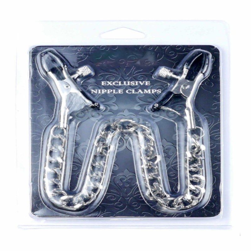Затискачі для сосків - Exclusive Nipple Clamps No.9