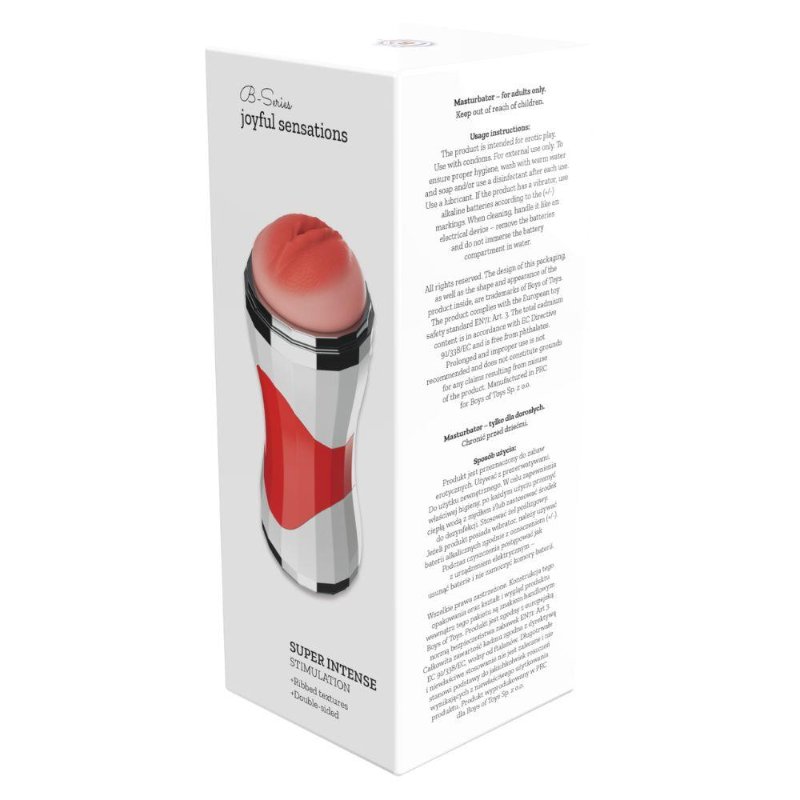 Мастурбатор - Masturbation Cup Power Grip Cup