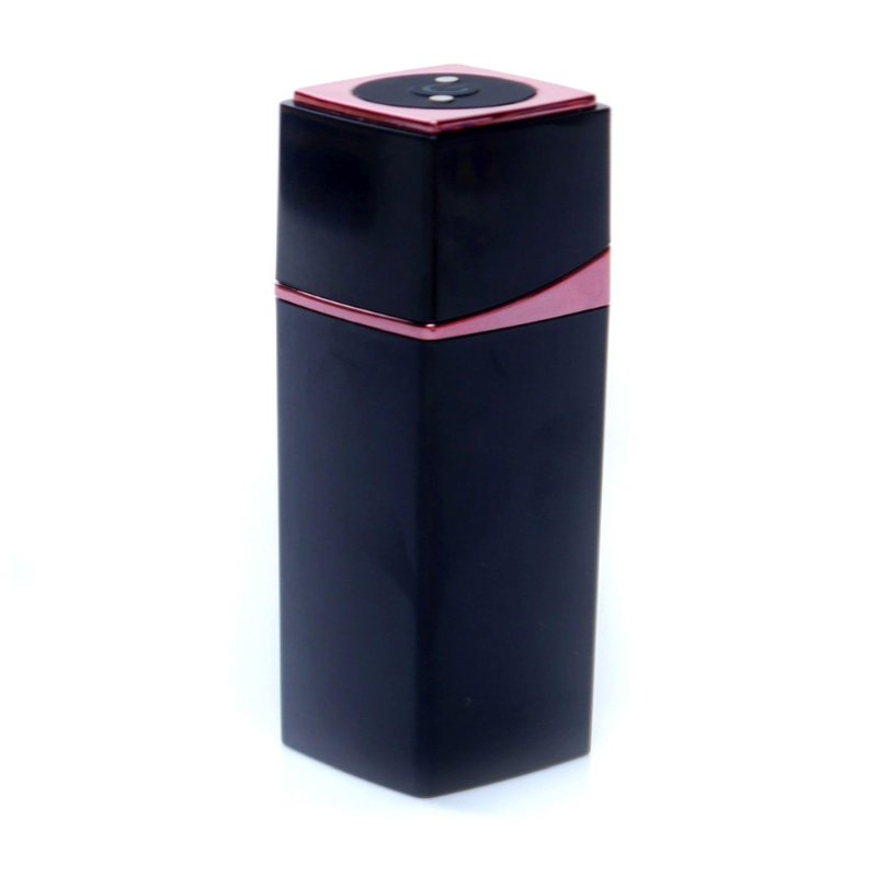 Міні-вібратор - Rechargeable Lipstick Vibrator Black