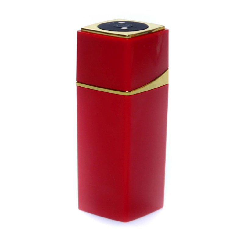 Міні-вібратор - Rechargeable Lipstick Vibrator Red