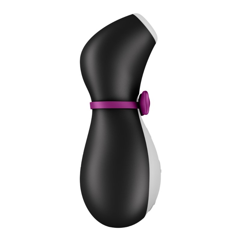 Вакуумний кліторальний стимулятор - Satisfyer Penguin