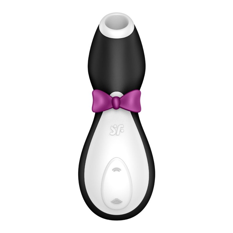 Вакуумний кліторальний стимулятор - Satisfyer Penguin