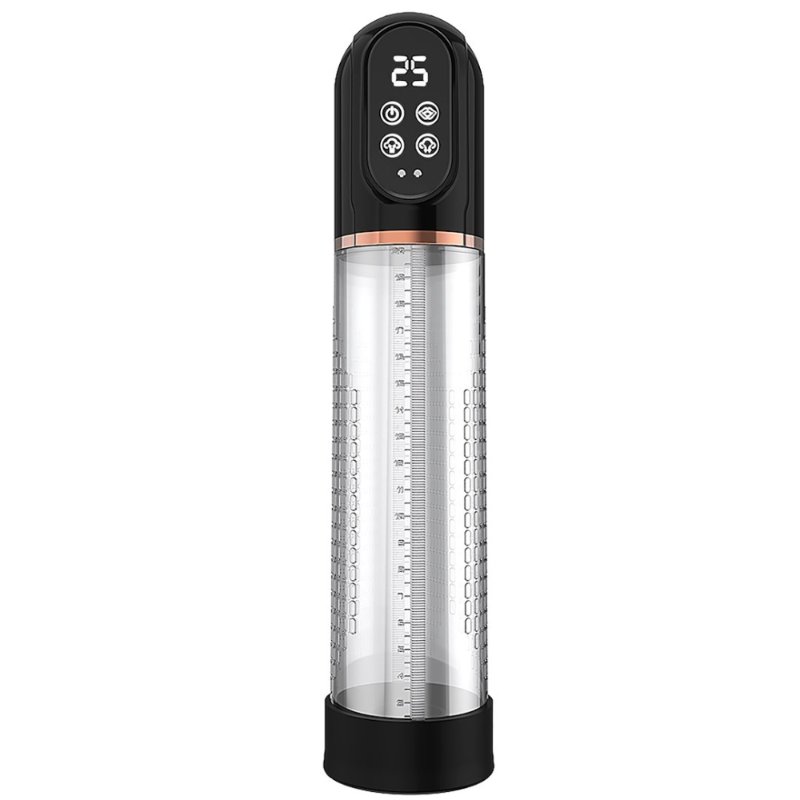 Вакуумна помпа - Automatic Penis Pump For Enlargement & Masturbator Erospace Men’s Play B13