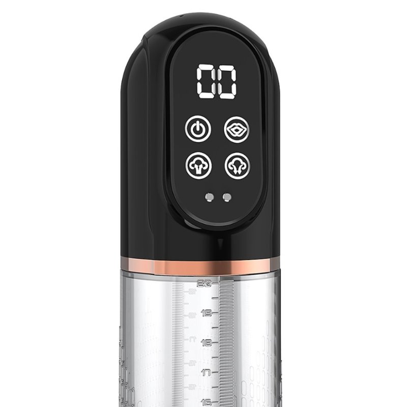 Вакуумна помпа - Automatic Penis Pump For Enlargement & Masturbator Erospace Men’s Play B13