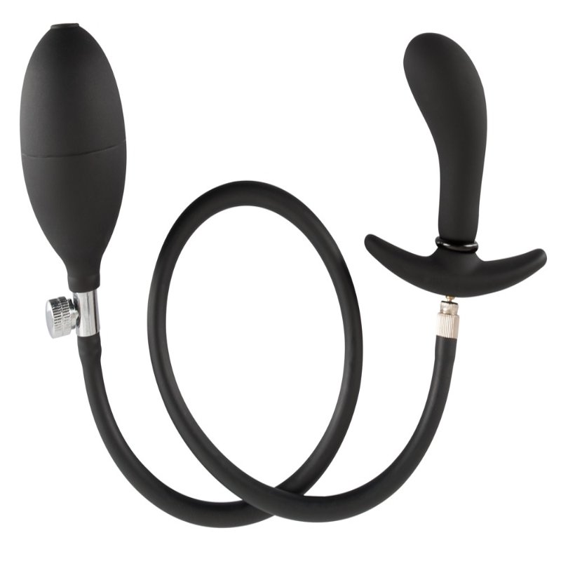Надувна анальна пробка - You2Toys Inflatable Plug