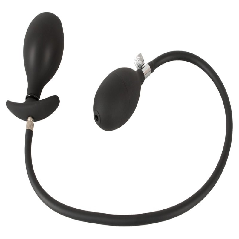 Надувна анальна пробка - You2Toys Inflatable Plug