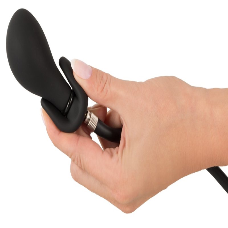 Надувна анальна пробка - You2Toys Inflatable Plug