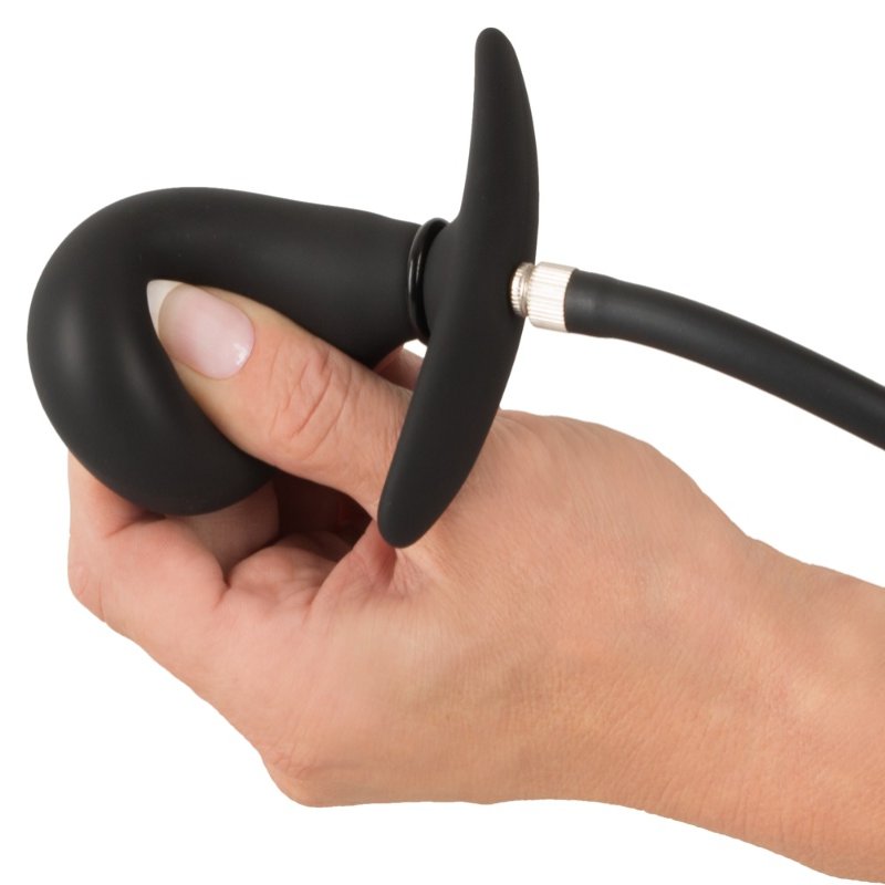 Надувна анальна пробка - You2Toys Inflatable Plug
