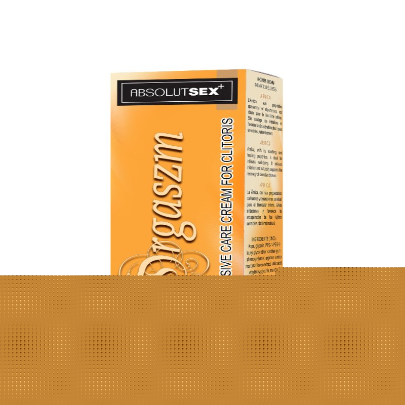 Крем - Absolut Sex Orgaszm, 30 мл