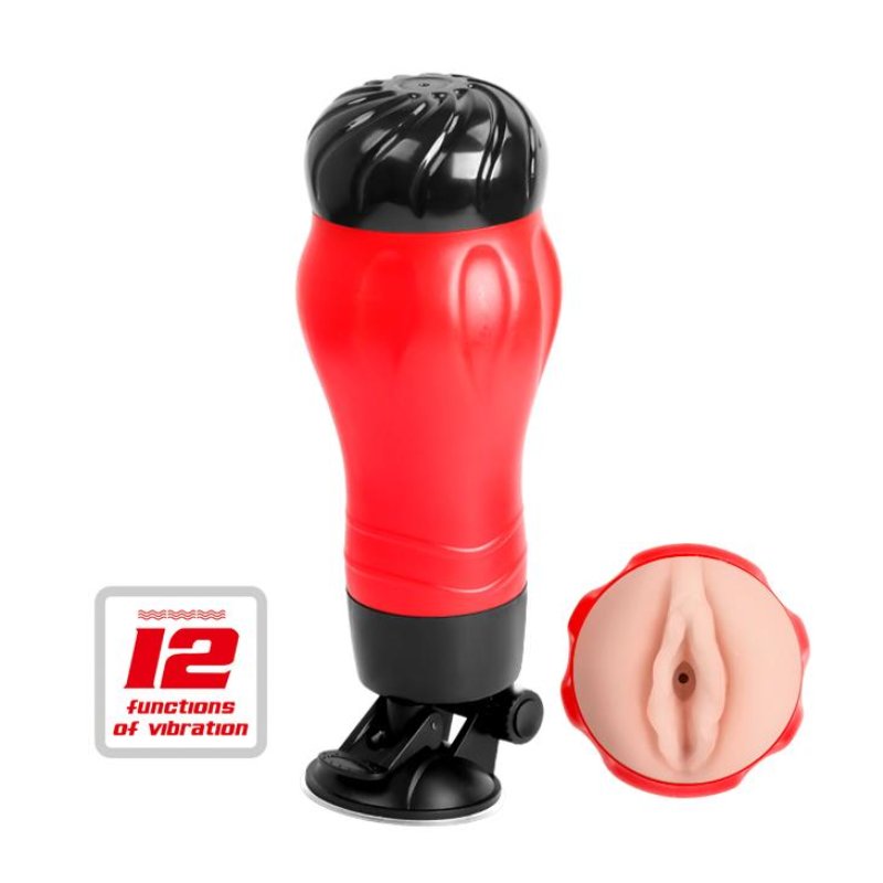 Мастурбатор - Crazy Bull Masturbator Flora Vagina