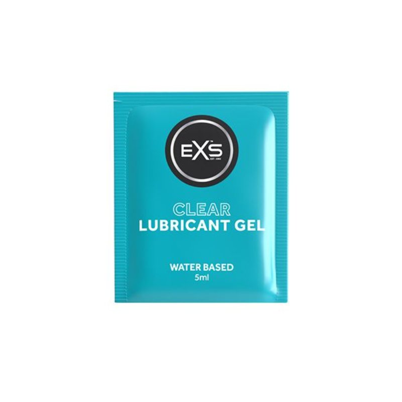 Лубрикант - EXS Clear Lube, 5 мл - зображення 1