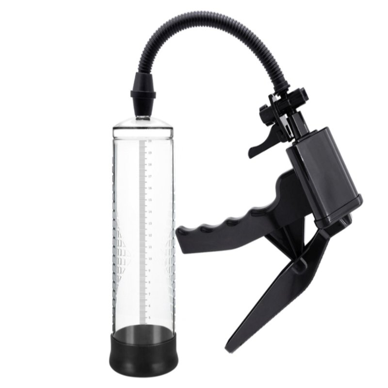 Вакуумна помпа - Powerpump PRO 02 - Clear - зображення 1