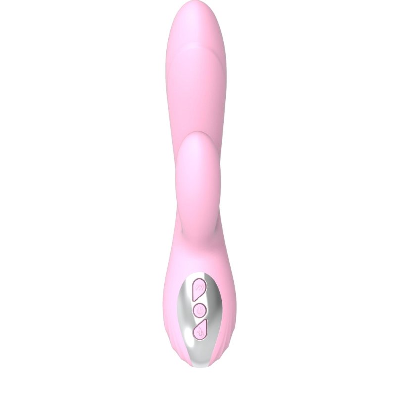 Вібратор - Joker Heating Double Vibrating Massage Stick - зображення 1