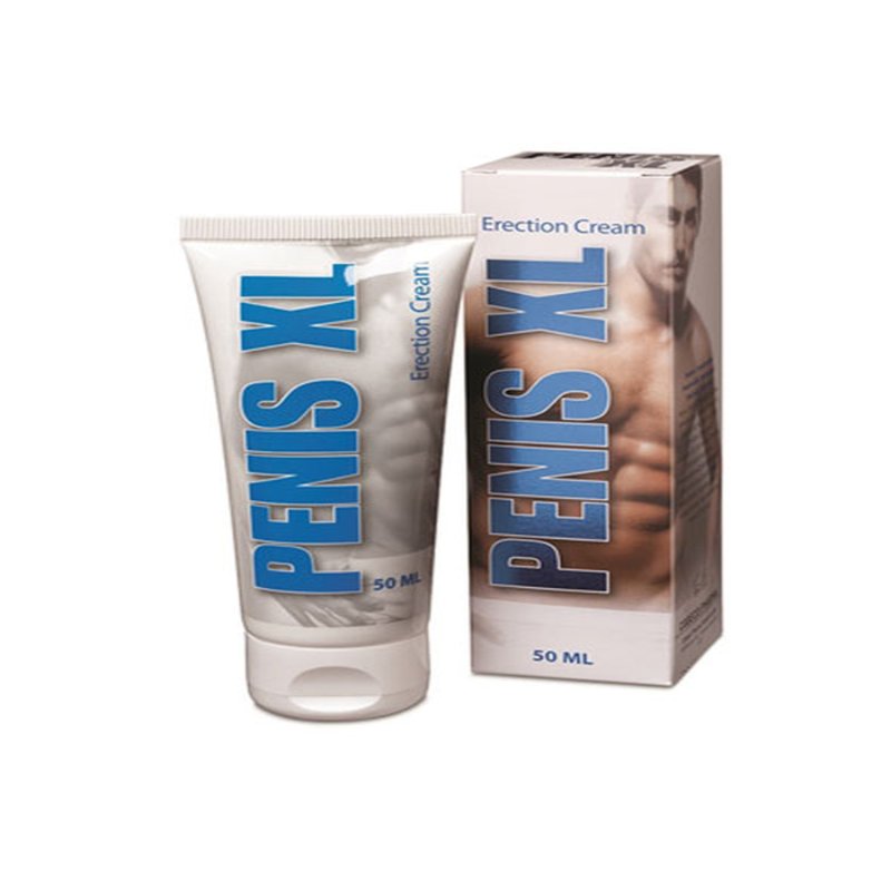 Крем - Penis XL Erection Cream, 50 мл - зображення 1