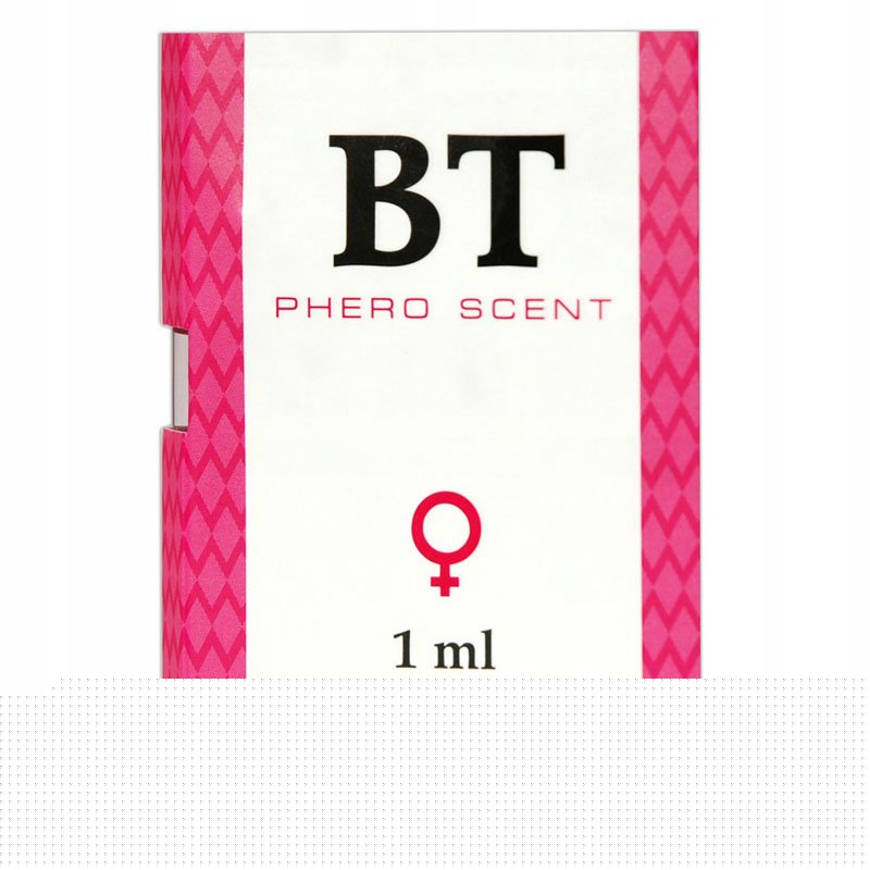 Жіночі парфуми з феромонами - Aurora BT Phero Scent for Women, 1 мл - зображення 1