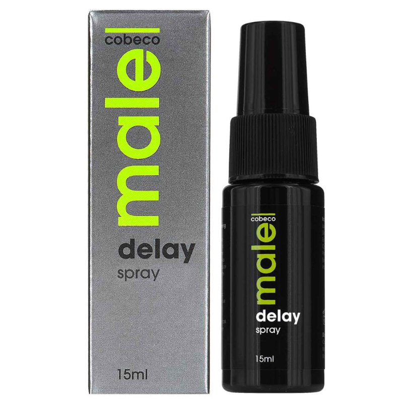 Пролонгатор - Cobeco Male Delay Spray, 15 мл - зображення 1