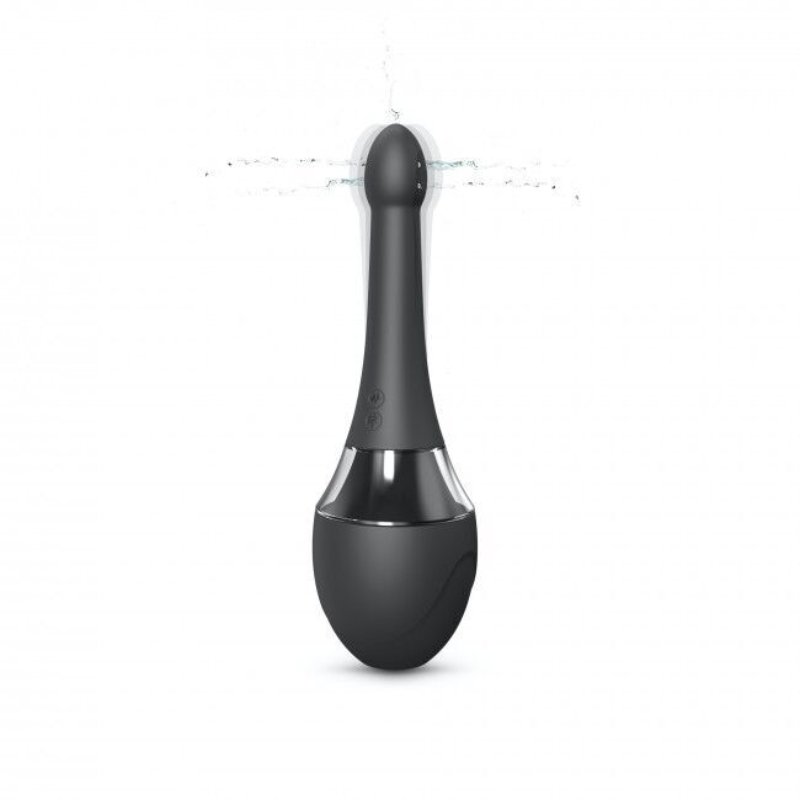 Автоматичний анальний душ-вібратор Dorcel Douche Mate Pro (м'яте паковання!!!)