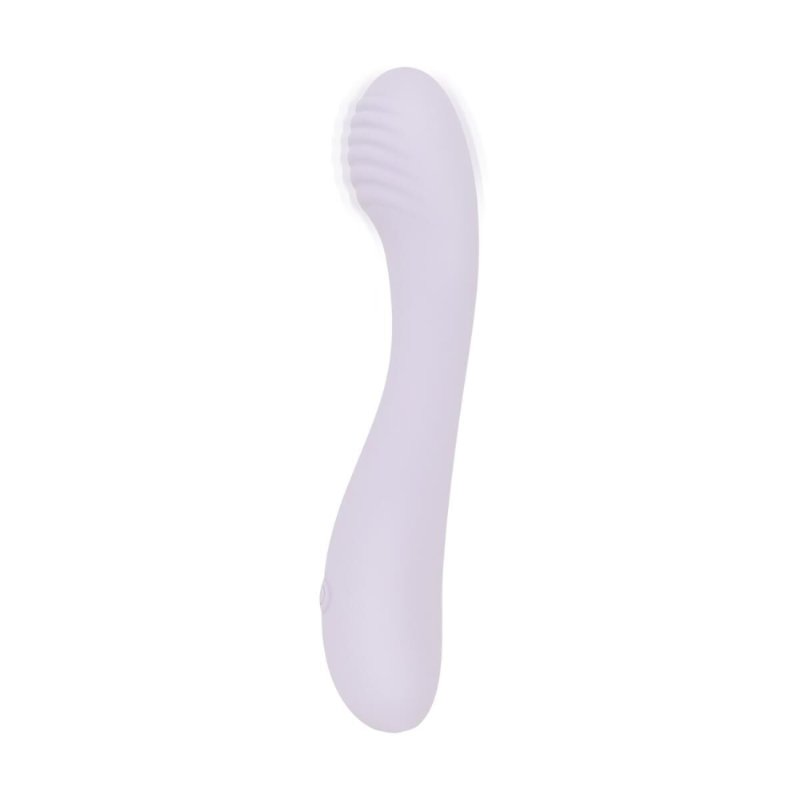 Вібратор Good Vibes Only - SOFI G-Spot Vibrator Soft Silicone - Purple (м'ята упаковка!!!) - зображення 1