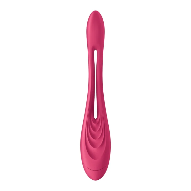 Універсальний гнучкий вібратор для пар Satisfyer Elastic Game Battery Series (м'яте паковання!!!)