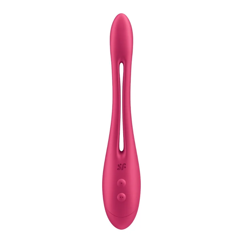 Універсальний гнучкий вібратор для пар Satisfyer Elastic Game Battery Series (м'яте паковання!!!)