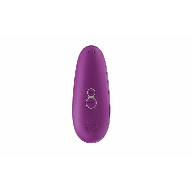 Вакуумний кліторальний стимулятор Womanizer Starlet 3 VIOLET (пошкоджене паковання!!!)