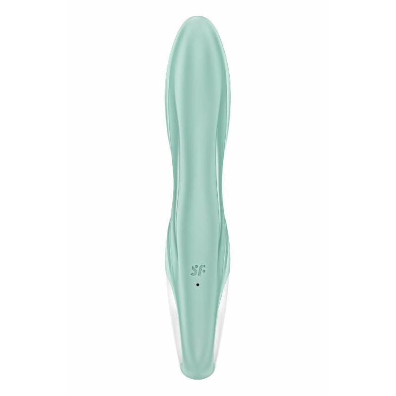 Смарт вібратор-кролик Satisfyer Air Pump Bunny 5+ (м'яте паковання!!!)