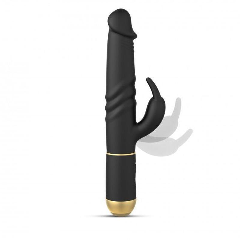 Вібратор Dorcel Furious Rabbit 2.0 (м'яте паковання!!!)